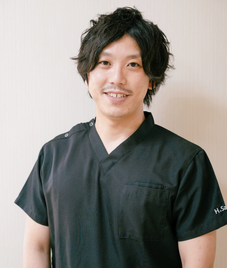 みどり動物病院院長佐々木啓允